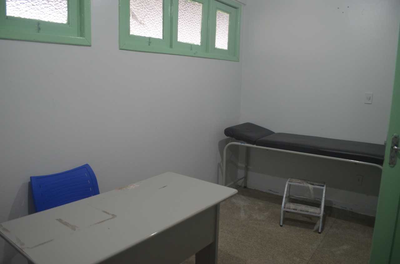 Camacã: Reforma do CAPS traz mais conforto e comodidade aos usuários e a comunidade

